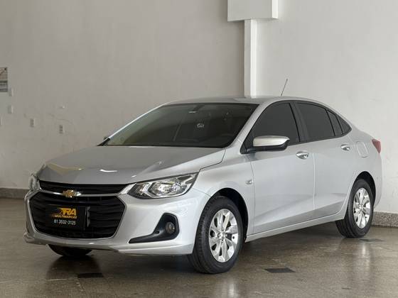CHEVROLET ONIX 1.0 TURBO FLEX PLUS LTZ MANUAL CHEVROLET ONIX 1.0 TURBO FLEX PLUS LTZ MANUAL